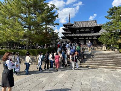 法隆寺１